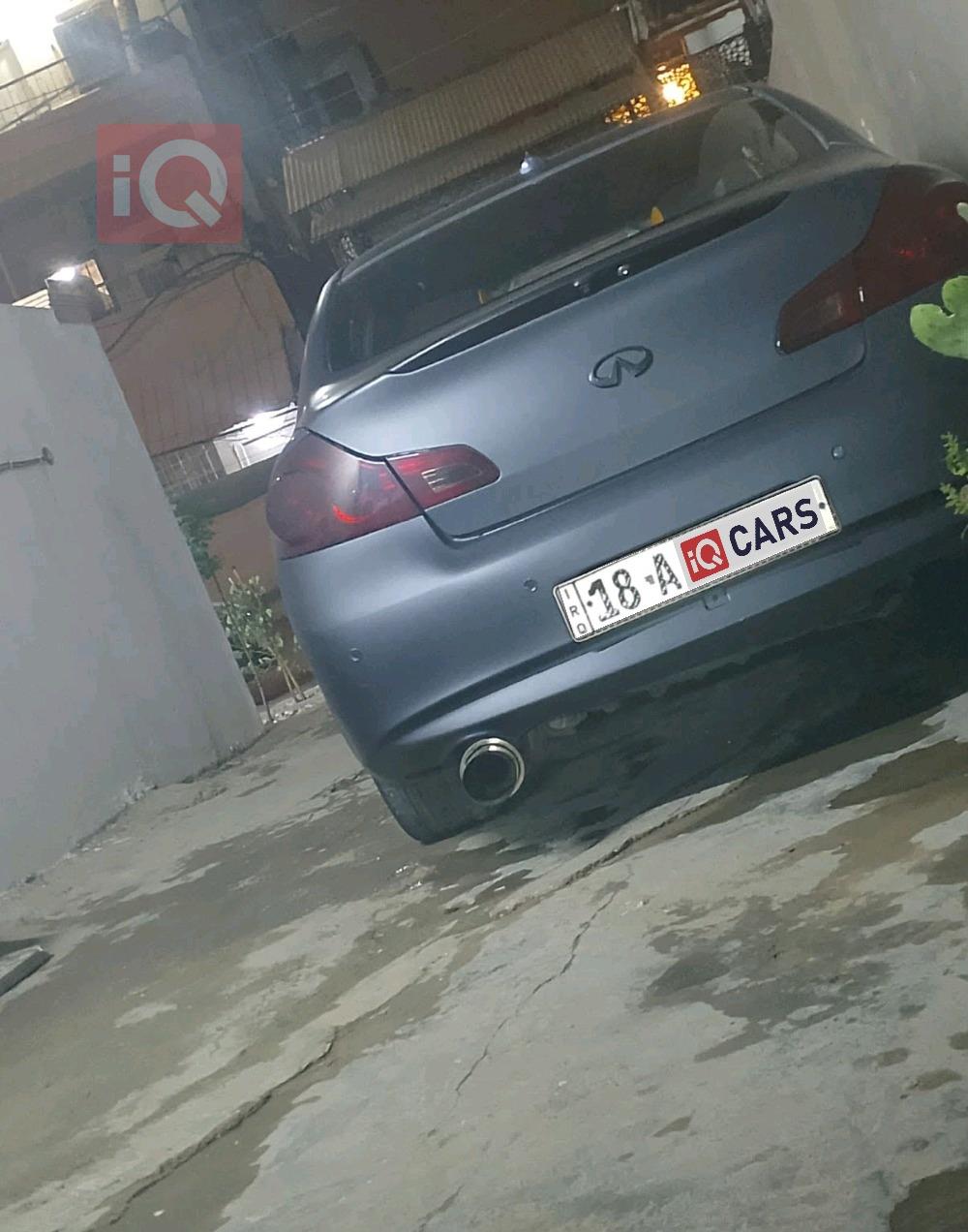 إنفينيتي G35